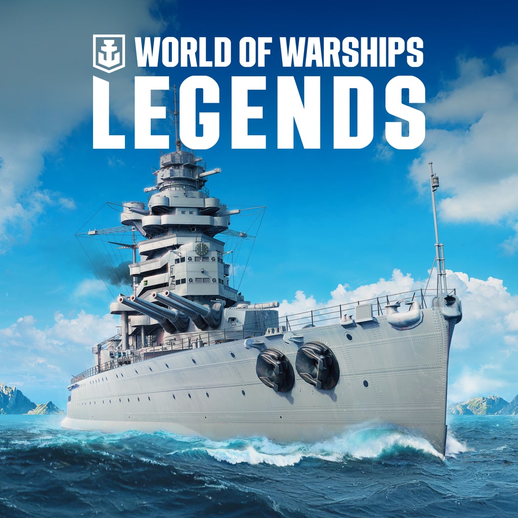 WORLD OF WARSHIPS: LEGENDS