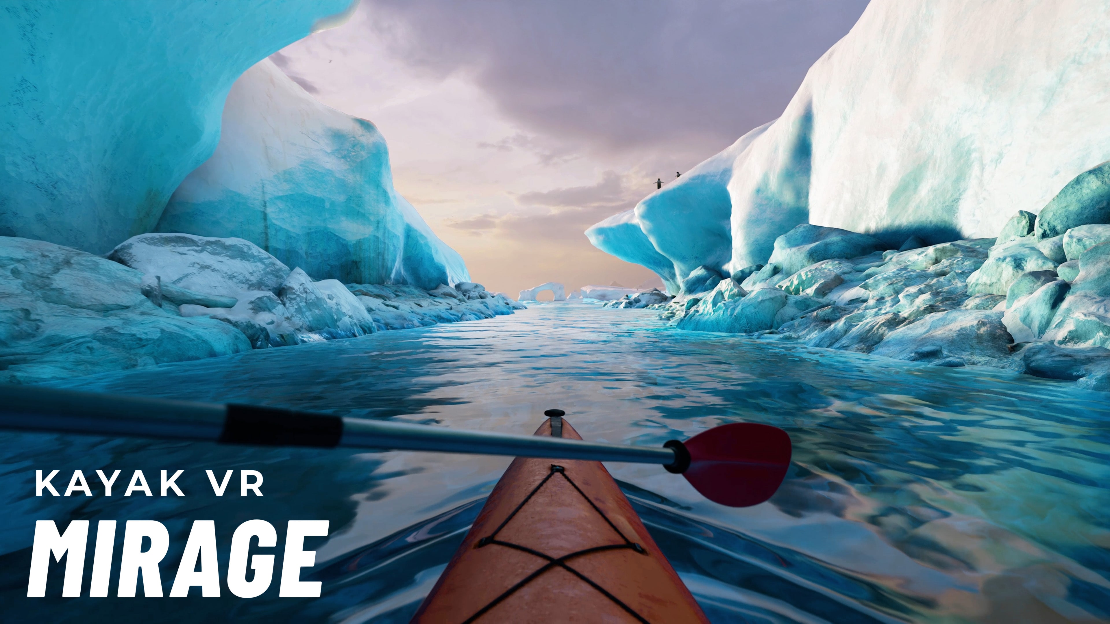 Kayak VR: Mirage
