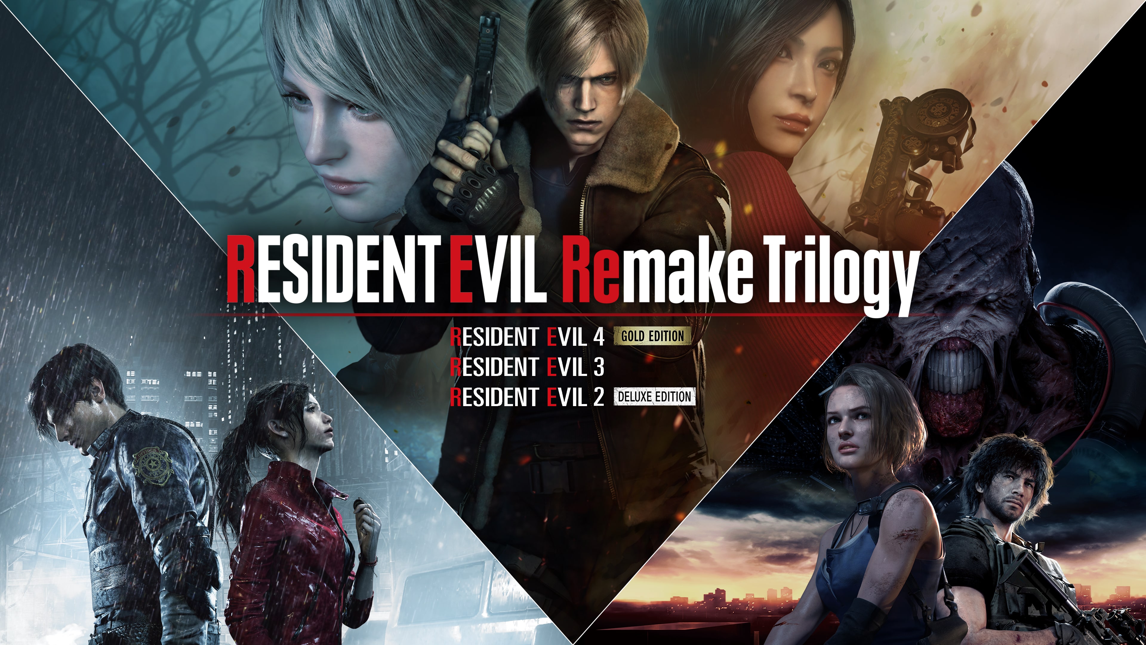 Remake Trilogy