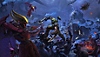 Doom Eternal The Ancient Gods Part One artwork
