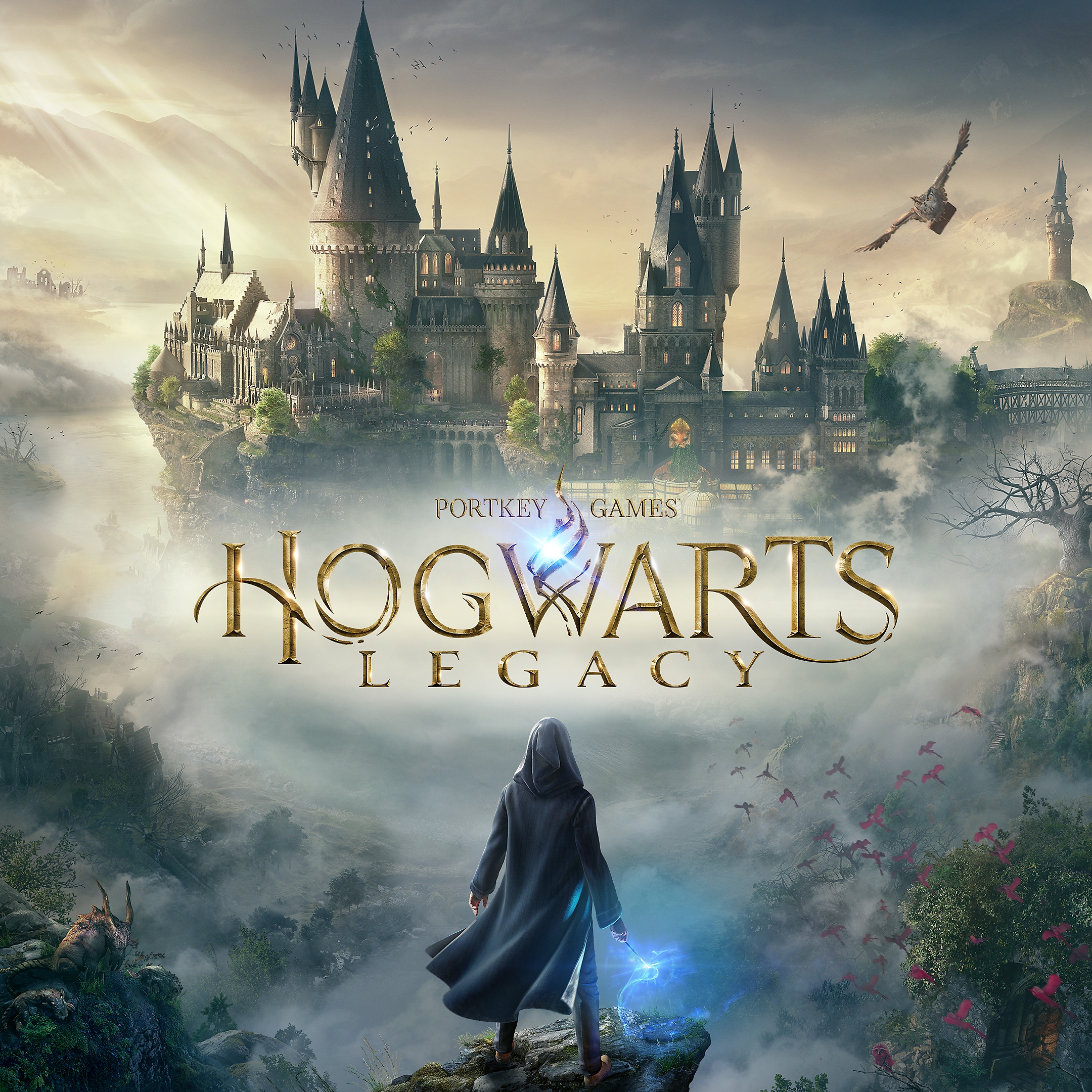 Hogwarts Legacy - State of Play Official Gameplay Reveal | PS5, PS4