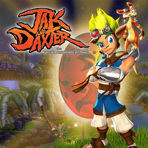 The Jak and Daxter Collection